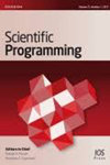 Scientific Programming雜志封面
